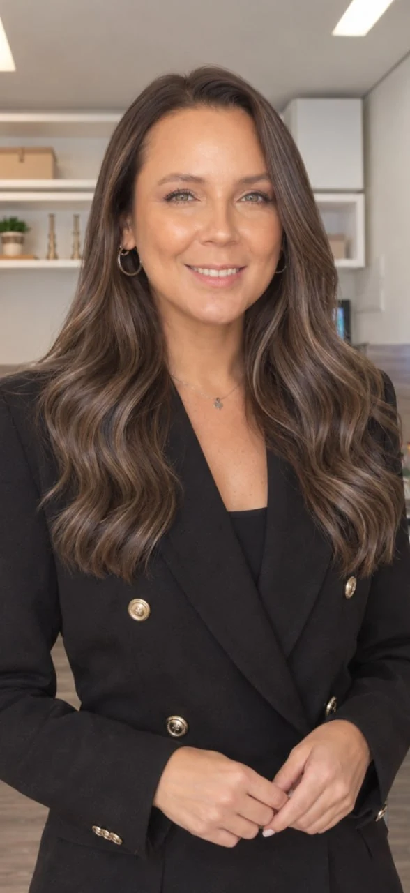 Paola González Vogel, nutricionista integrativa